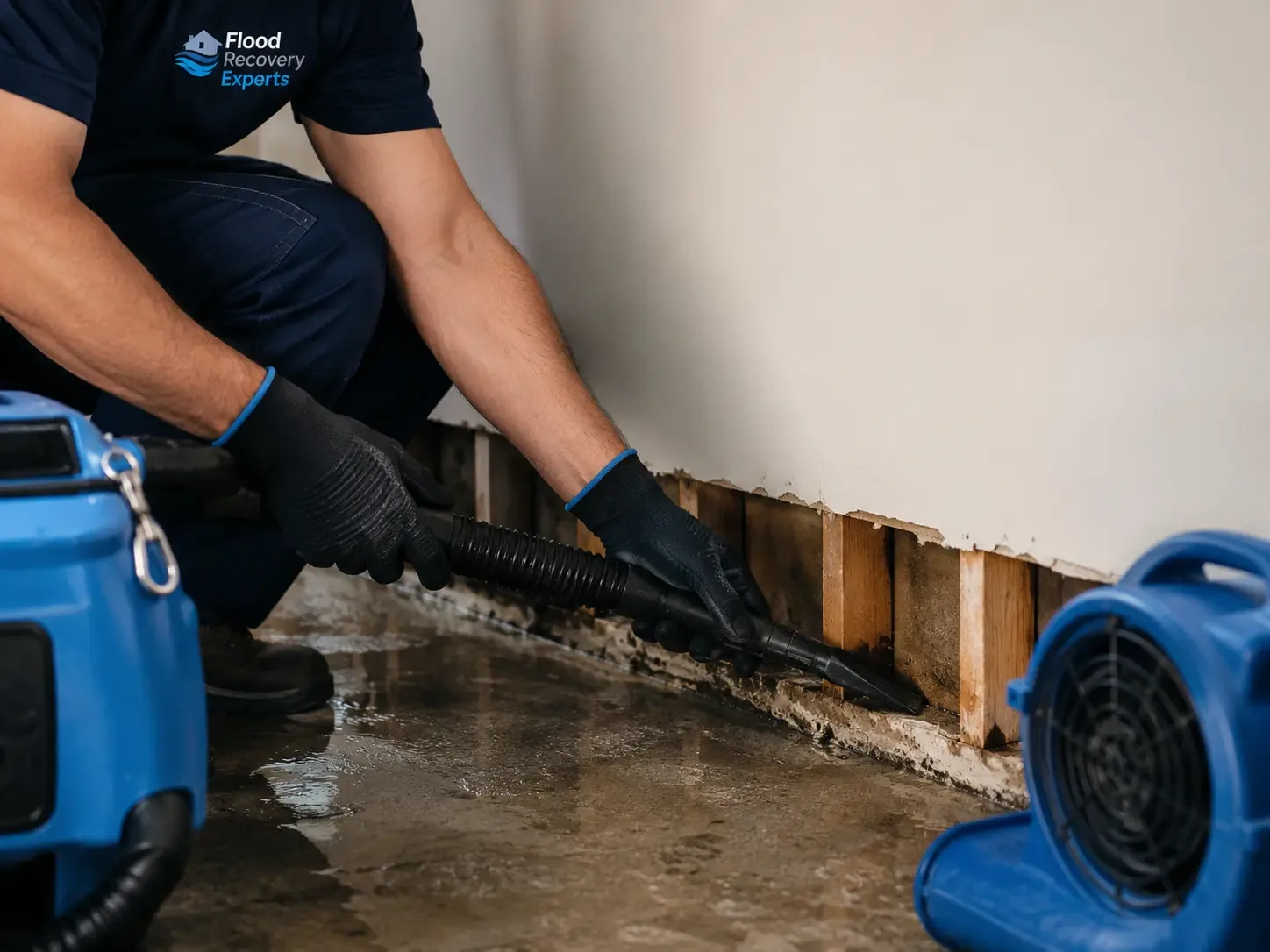 Why choose Flood Damage Cleanup in Annapolis, IL